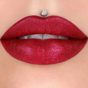 Jeffree Star Hoe Hoe Hoe Velour Liquid Lipstick